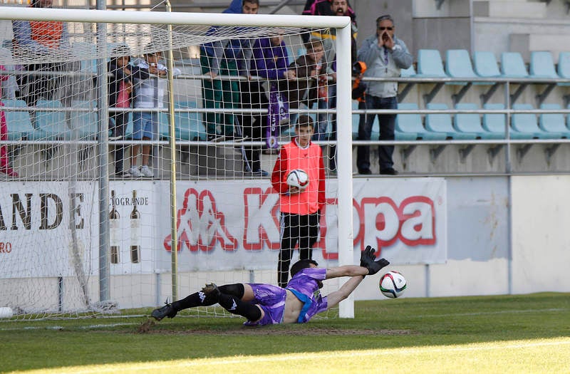 El Deportivo Palencia cae frente al Loja en el primer partido de &#039;play off&#039; (Segunda galería)