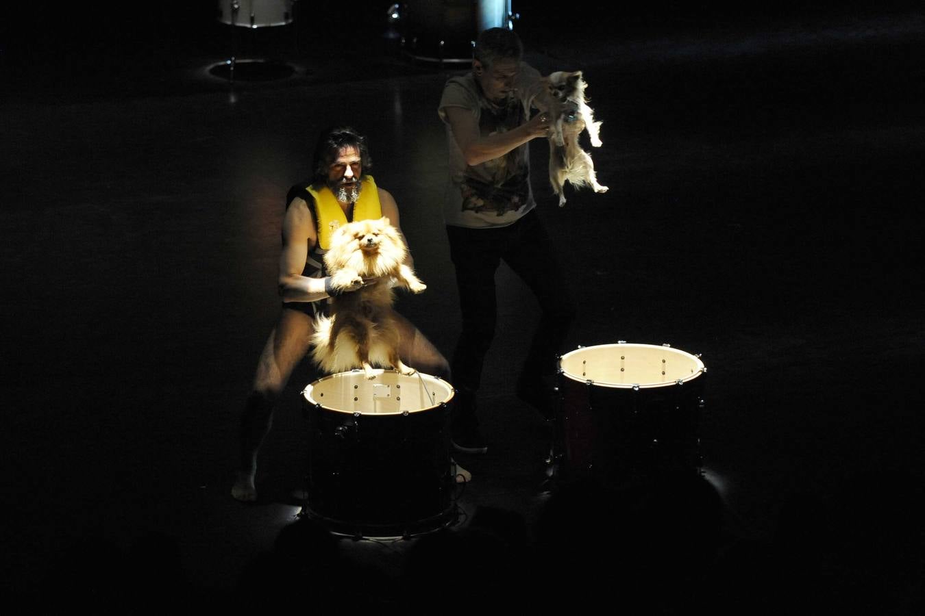 Representación de &#039;Daisy&#039; en el LAVA de Valladolid