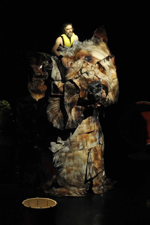 Representación de &#039;Daisy&#039; en el LAVA de Valladolid