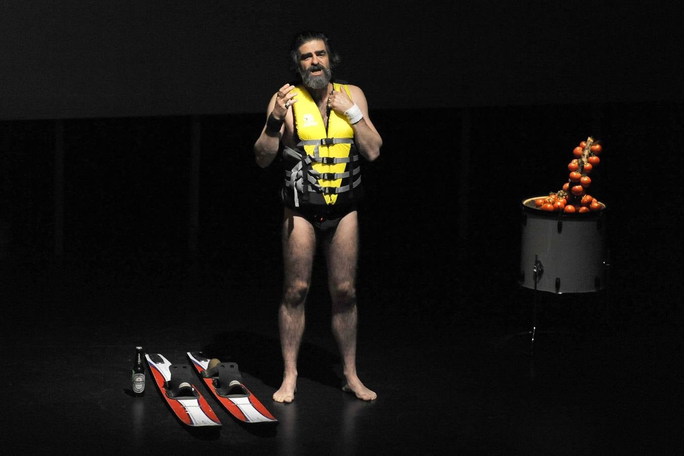 Representación de &#039;Daisy&#039; en el LAVA de Valladolid