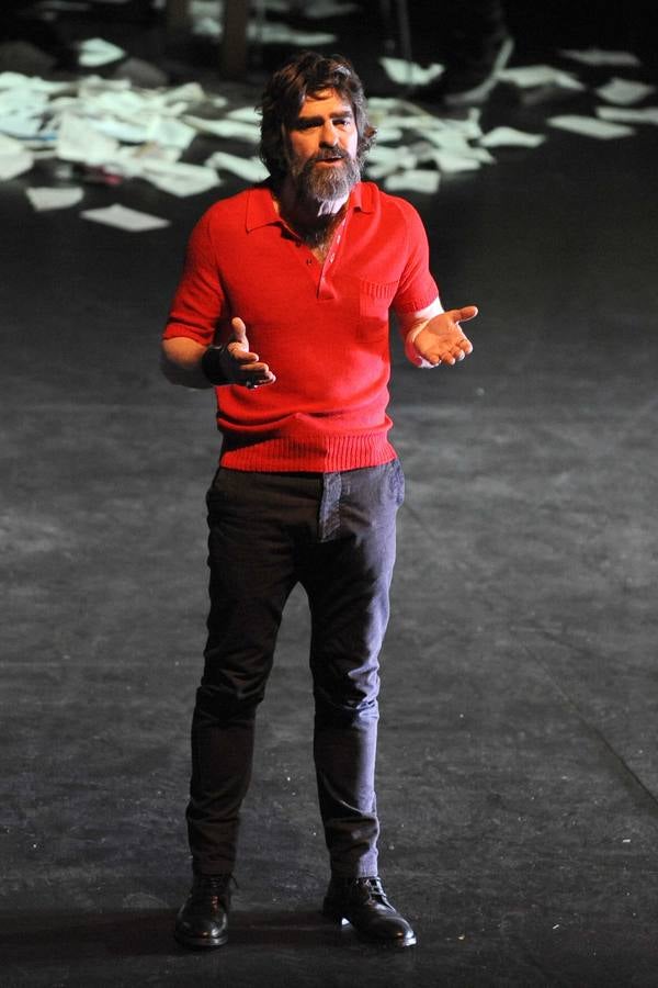 Representación de &#039;Daisy&#039; en el LAVA de Valladolid