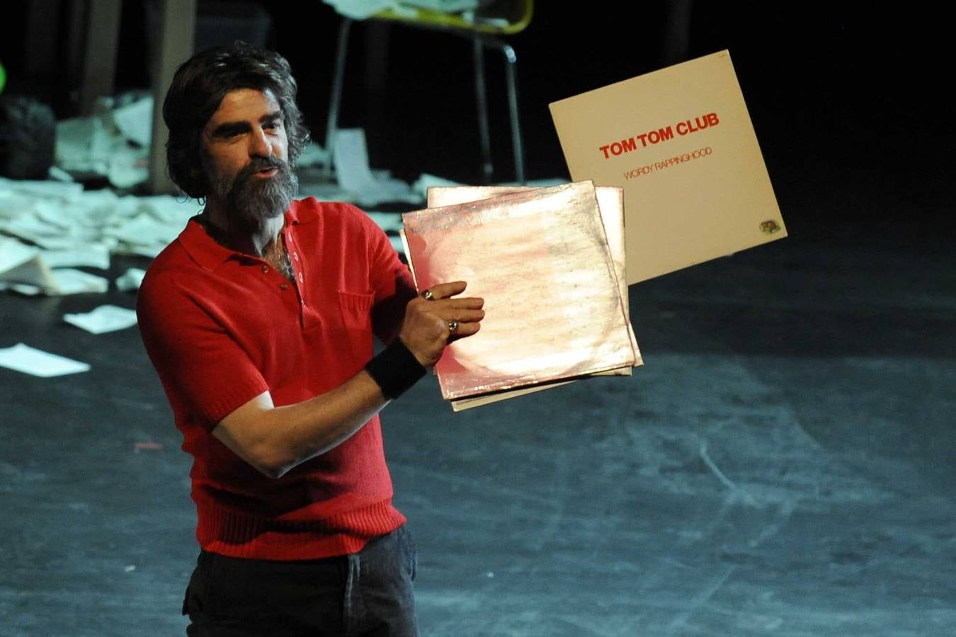 Representación de &#039;Daisy&#039; en el LAVA de Valladolid