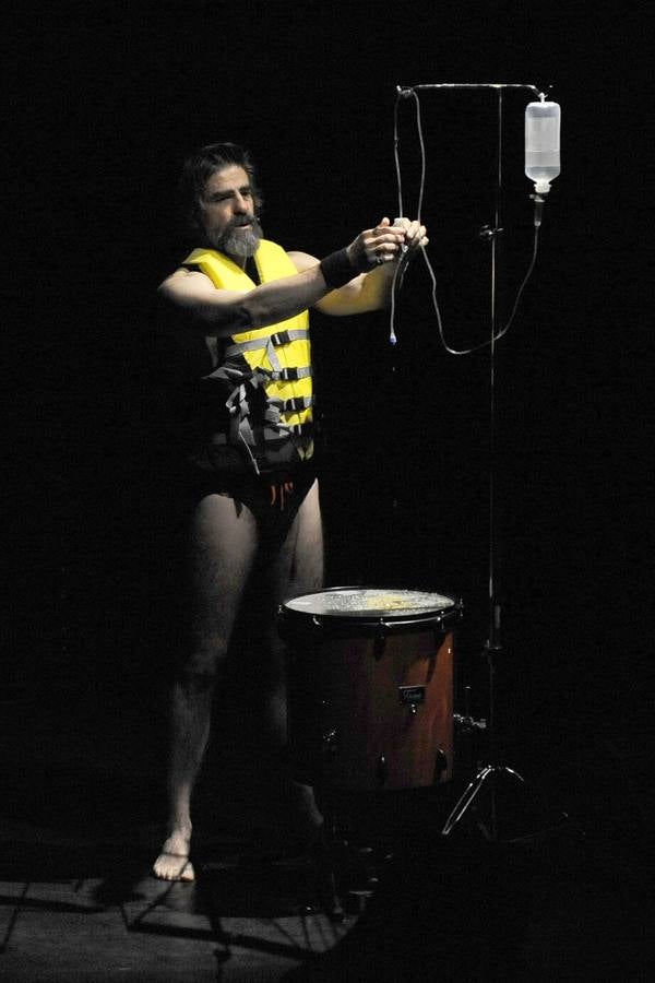 Representación de &#039;Daisy&#039; en el LAVA de Valladolid