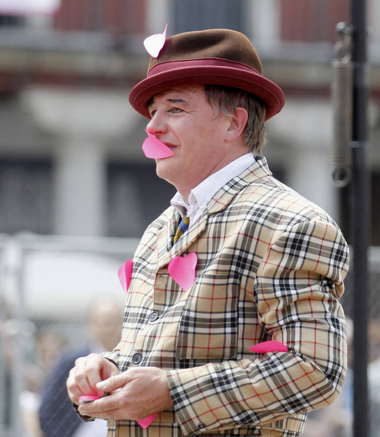 Artizani durante la jornada del viernes en el TAC