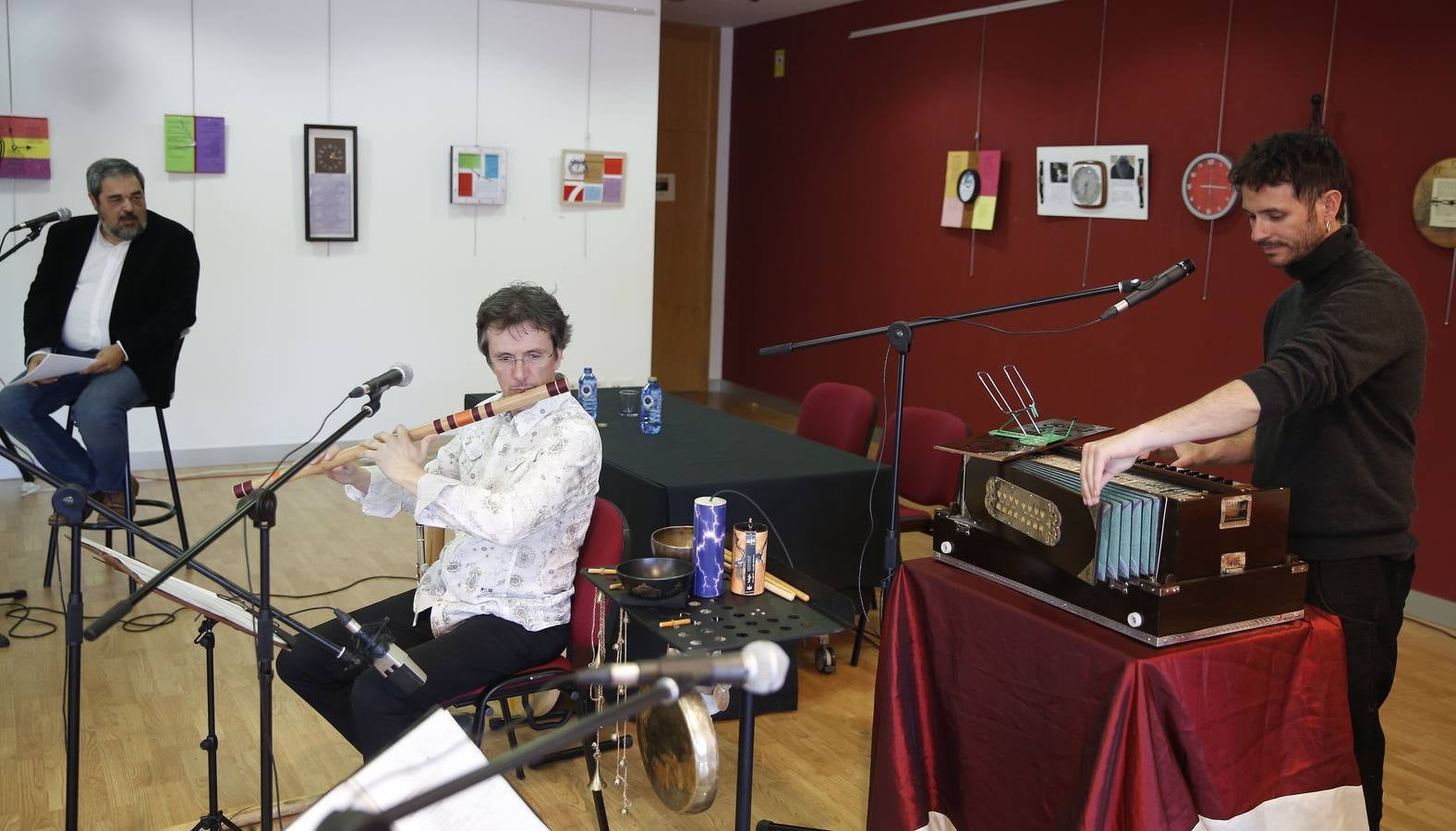 Inauguración de la Semana de la Cultura y el Deporte en La Cistérniga