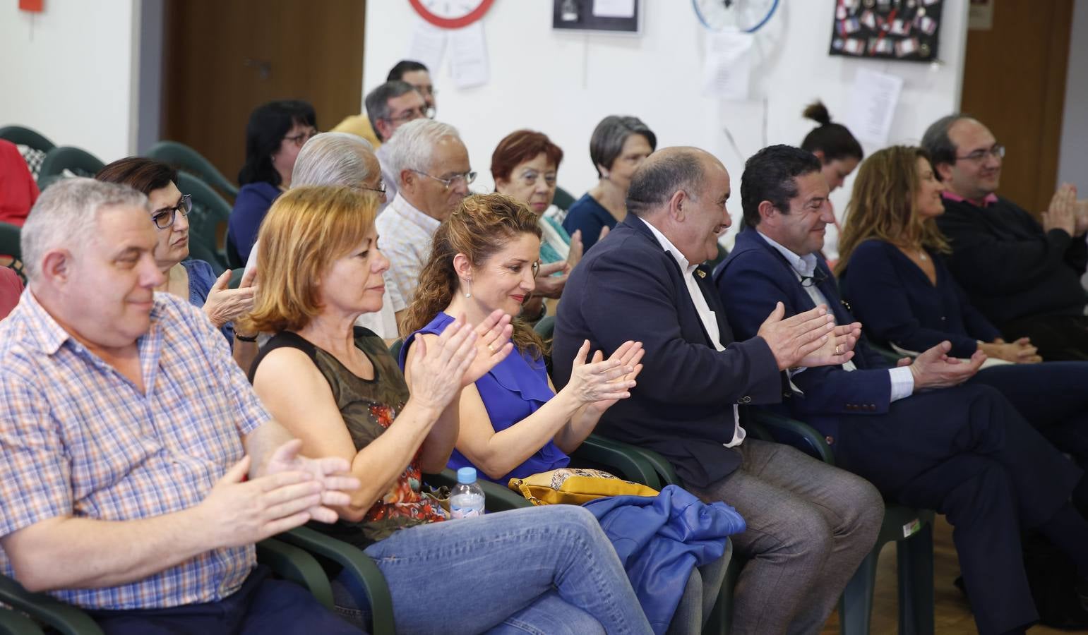 Inauguración de la Semana de la Cultura y el Deporte en La Cistérniga