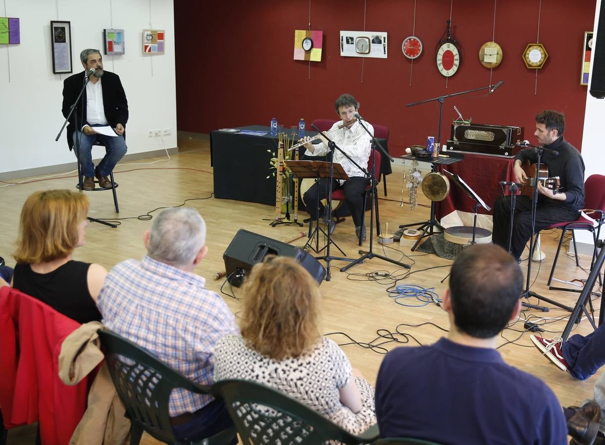 Inauguración de la Semana de la Cultura y el Deporte en La Cistérniga