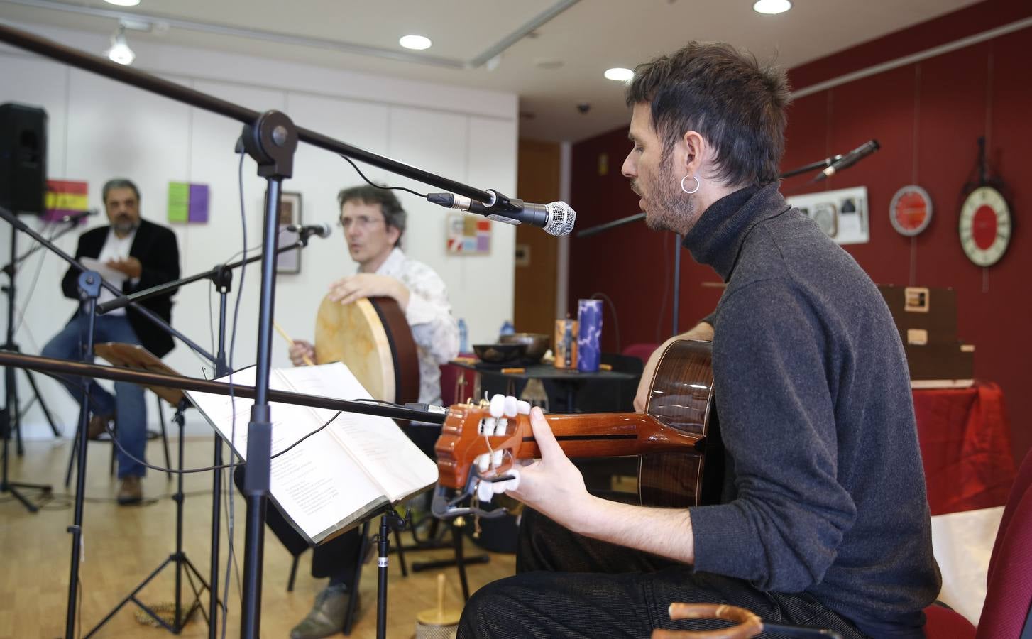 Inauguración de la Semana de la Cultura y el Deporte en La Cistérniga