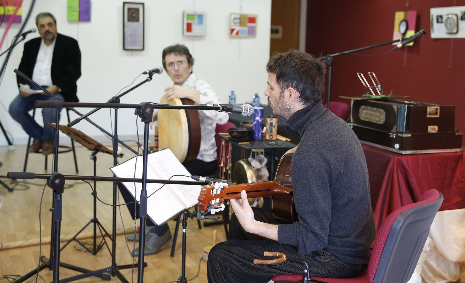Inauguración de la Semana de la Cultura y el Deporte en La Cistérniga
