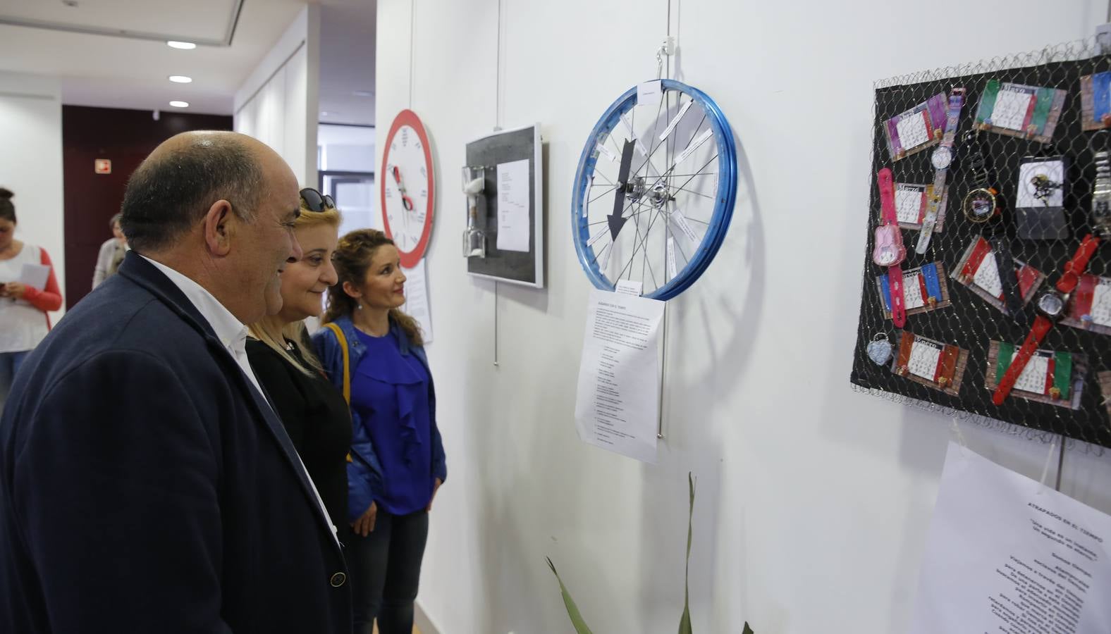 Inauguración de la Semana de la Cultura y el Deporte en La Cistérniga