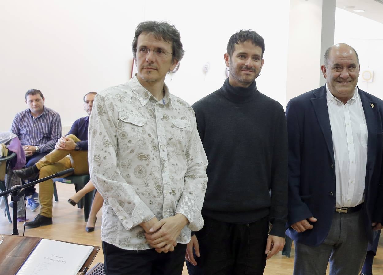 Inauguración de la Semana de la Cultura y el Deporte en La Cistérniga