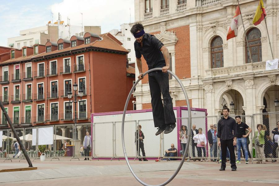 Le Grand Jeté en el TAC durante la jornada del viernes