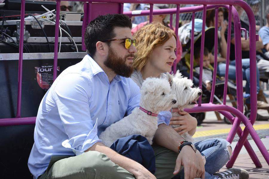 Le Grand Jeté en el TAC durante la jornada del viernes