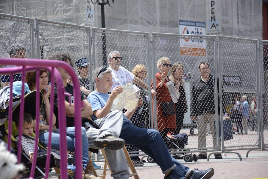 Le Grand Jeté en el TAC durante la jornada del viernes