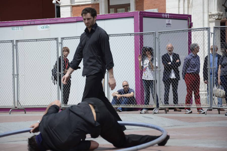 Le Grand Jeté en el TAC durante la jornada del viernes