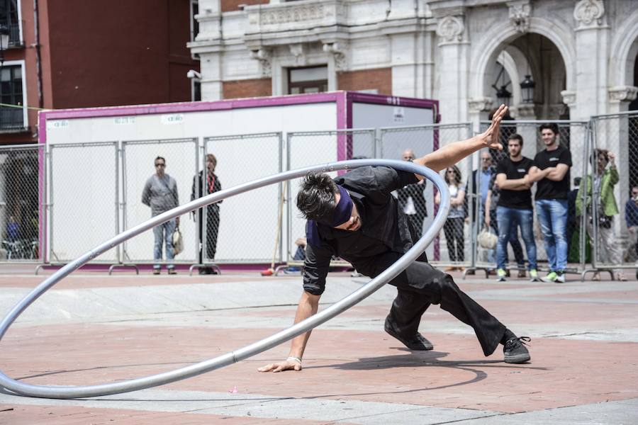 Le Grand Jeté en el TAC durante la jornada del viernes