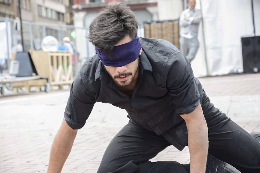 Le Grand Jeté en el TAC durante la jornada del viernes