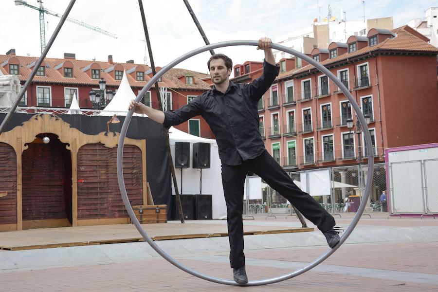 Le Grand Jeté en el TAC durante la jornada del viernes