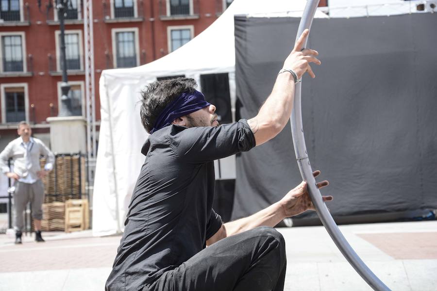 Le Grand Jeté en el TAC durante la jornada del viernes