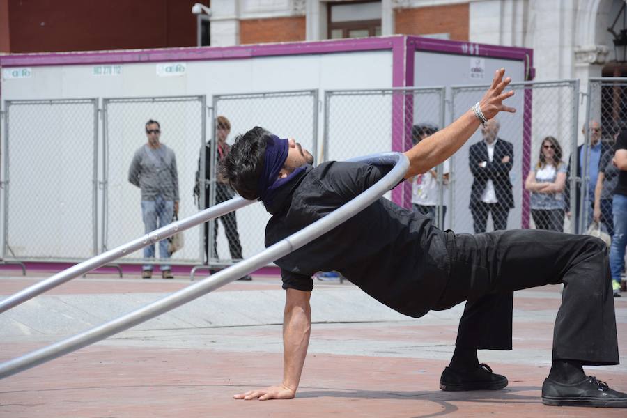 Le Grand Jeté en el TAC durante la jornada del viernes