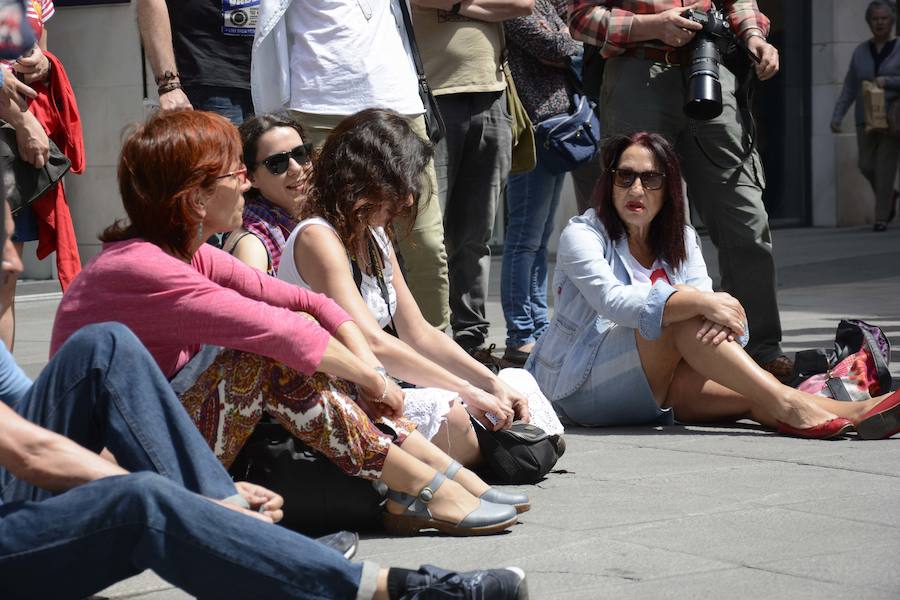 Actuación de Yukiko Nakamura en el TAC