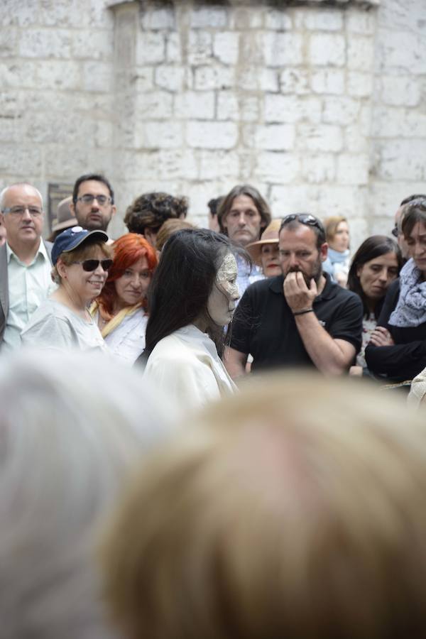 Actuación de Yukiko Nakamura en el TAC