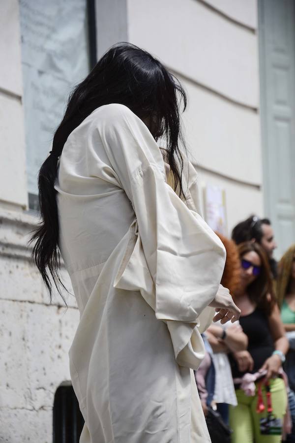 Actuación de Yukiko Nakamura en el TAC