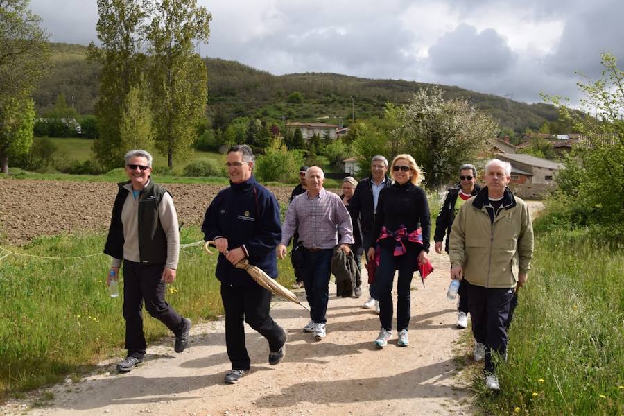 Marcha Adecas en Guardo