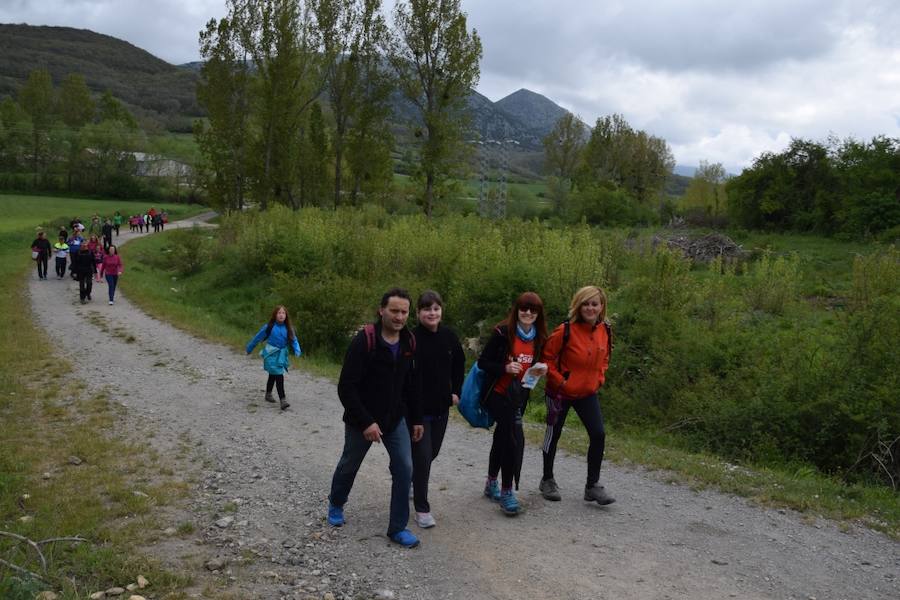 Marcha Adecas en Guardo