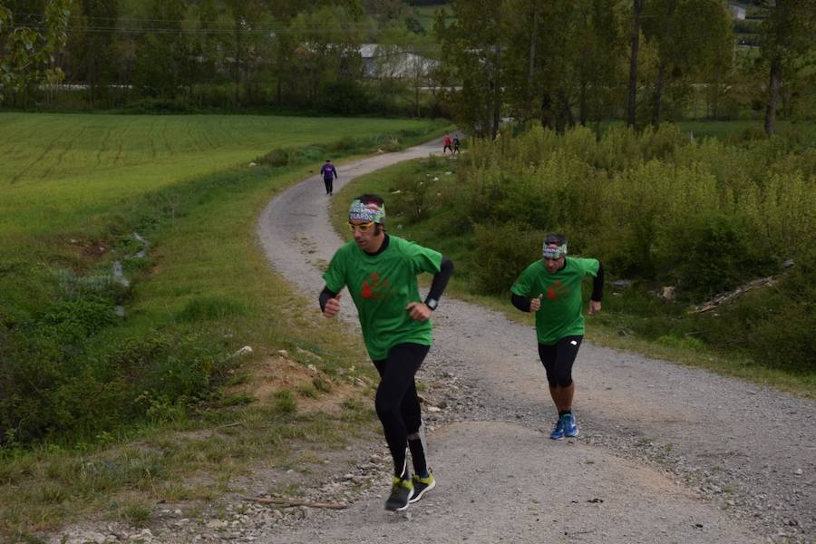 Marcha Adecas en Guardo