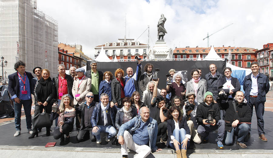 El TAC entrega los premios a los ganadores