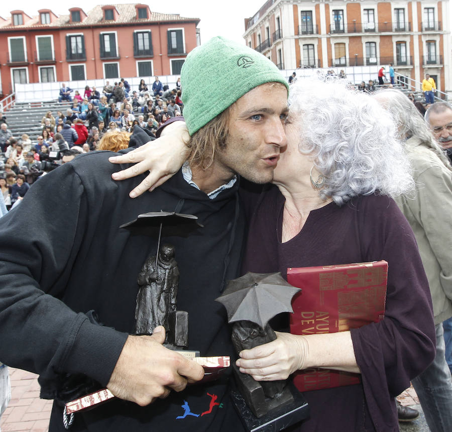 El TAC entrega los premios a los ganadores