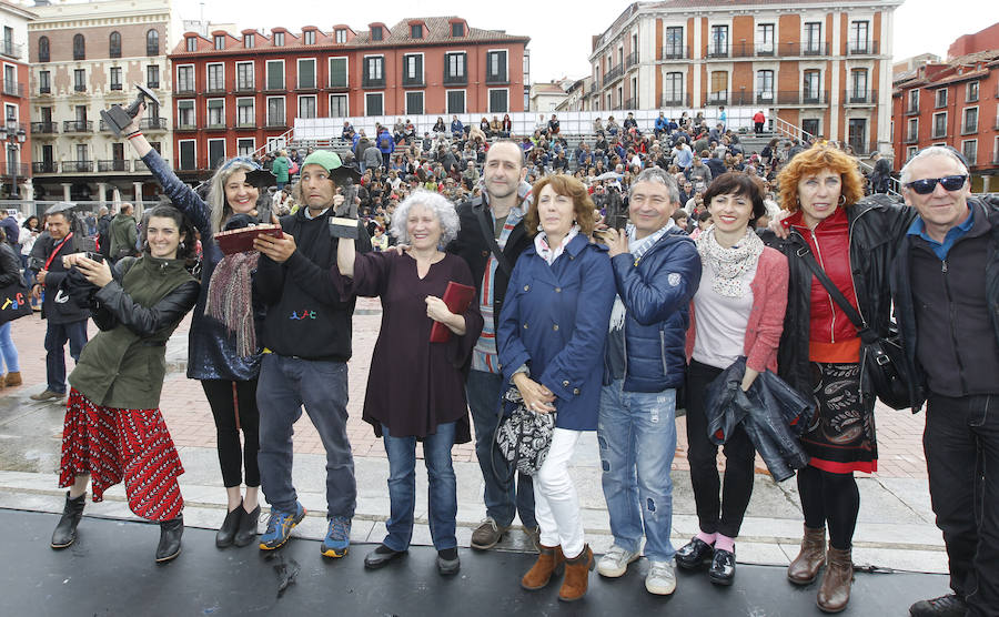 El TAC entrega los premios a los ganadores