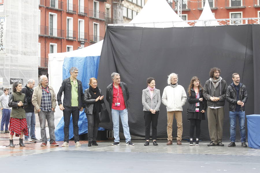 El TAC entrega los premios a los ganadores