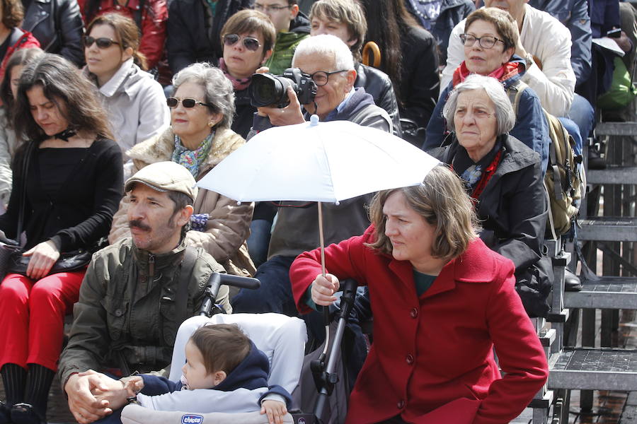 El TAC entrega los premios a los ganadores