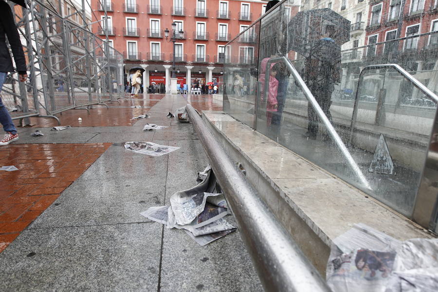 El TAC entrega los premios a los ganadores