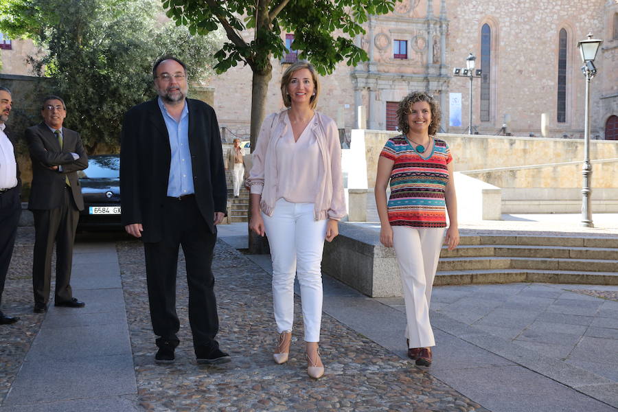 Los &#039;Encuentros en Salamanca&#039; de El Norte analizan la realidad del alzhéimer