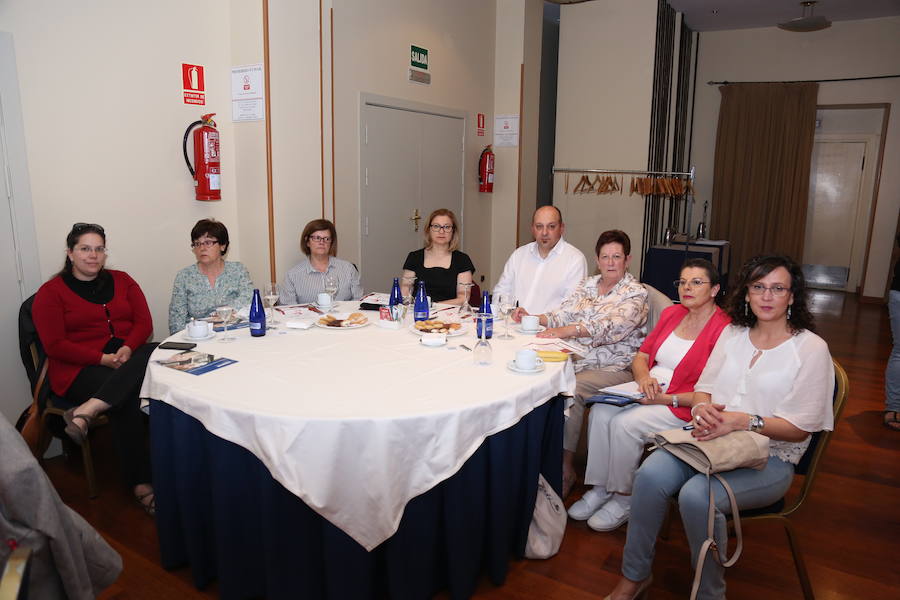 Los &#039;Encuentros en Salamanca&#039; de El Norte analizan la realidad del alzhéimer