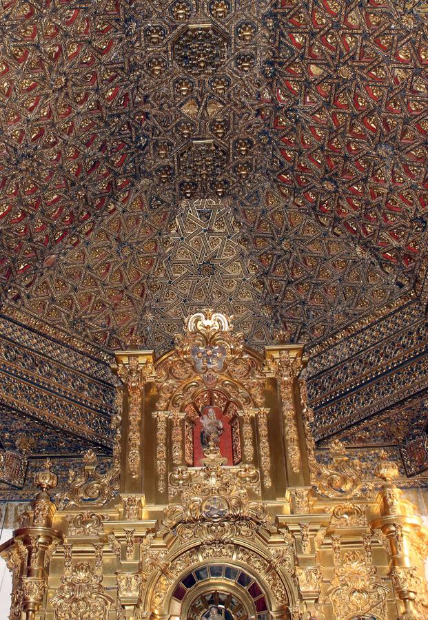 Conoce el Monasterio de San Antonio El Real de Segovia