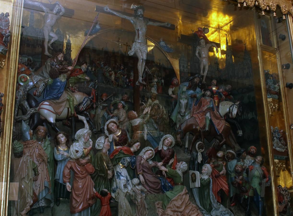 Conoce el Monasterio de San Antonio El Real de Segovia