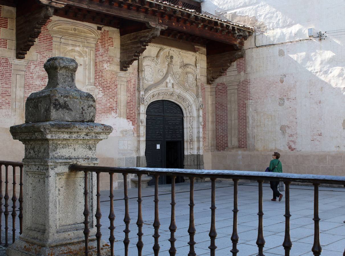 Conoce el Monasterio de San Antonio El Real de Segovia