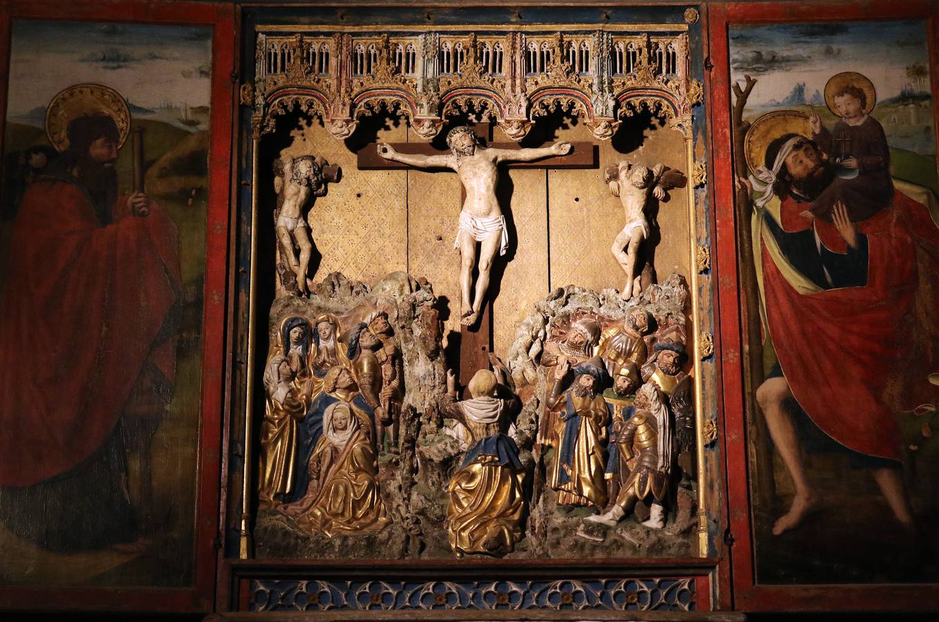 Conoce el Monasterio de San Antonio El Real de Segovia