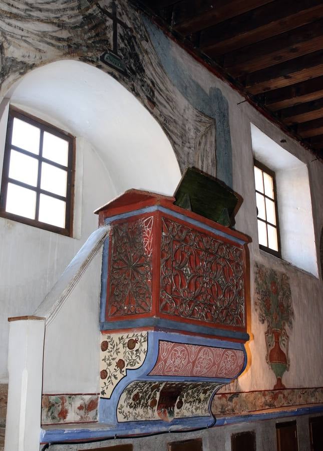Conoce el Monasterio de San Antonio El Real de Segovia
