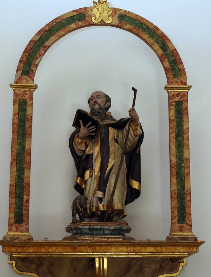 Conoce el Monasterio de San Antonio El Real de Segovia