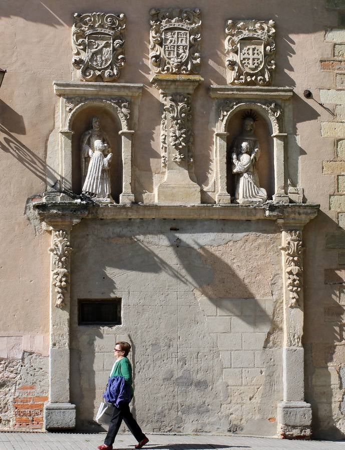 Conoce el Monasterio de San Antonio El Real de Segovia