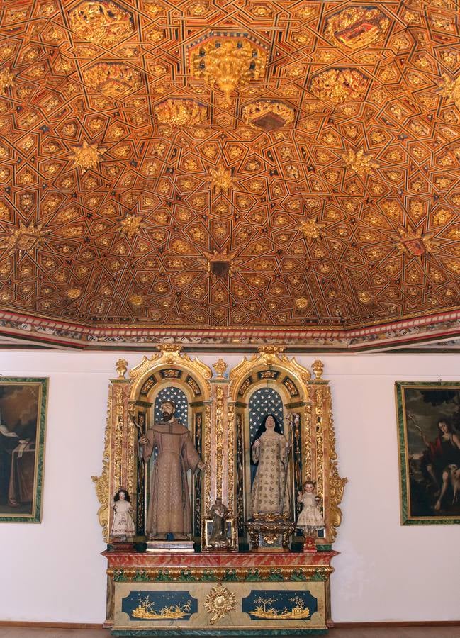 Conoce el Monasterio de San Antonio El Real de Segovia