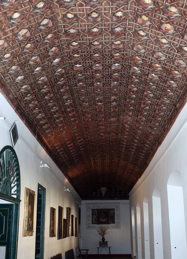 Conoce el Monasterio de San Antonio El Real de Segovia