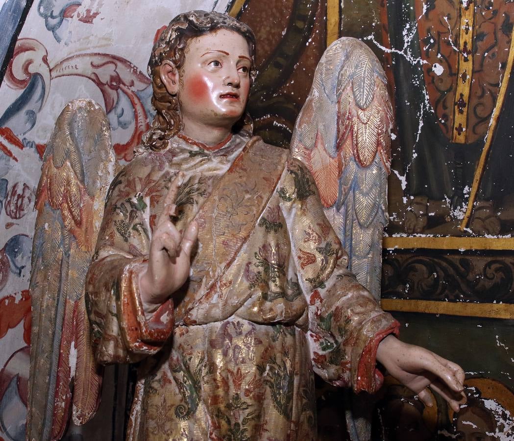 Conoce el Monasterio de San Antonio El Real de Segovia
