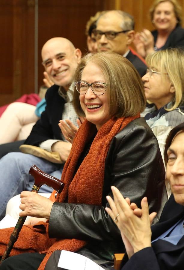 El Ateneo y la Universidad de Valladolid rinden homenaje al actor Juan Antonio Quintana