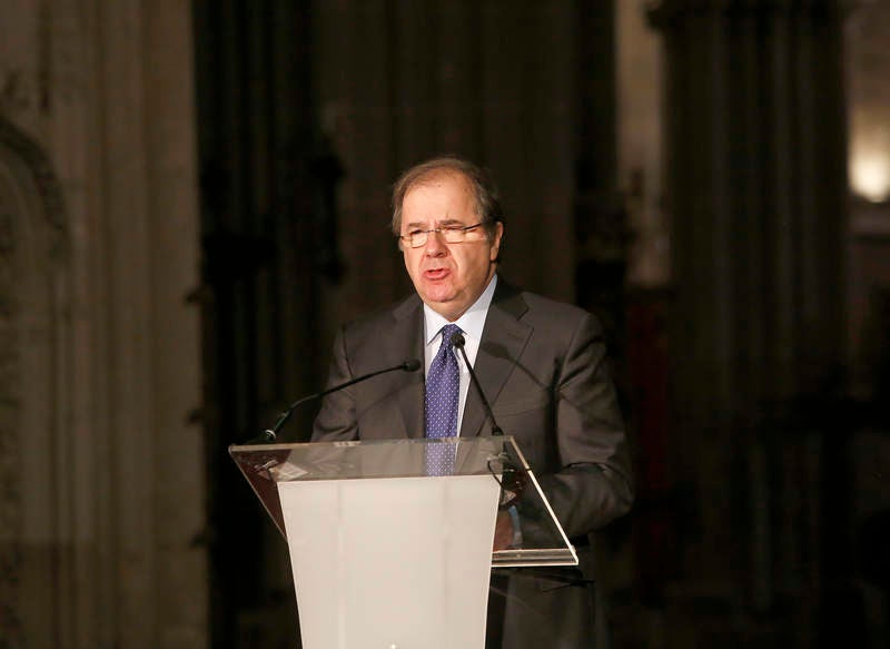 Los Reyes entregan en Palencia los Premios Nacionales de Cultura (3/3)